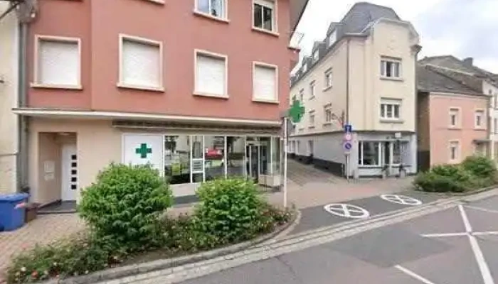 Pharmacie De Wasserbillig -  Street View 360deg Fotos - Mertert