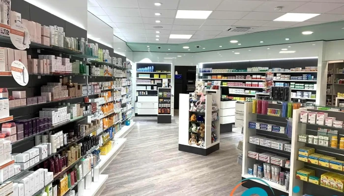 Pharmacie Des Vignerons -  Nummere - Remich