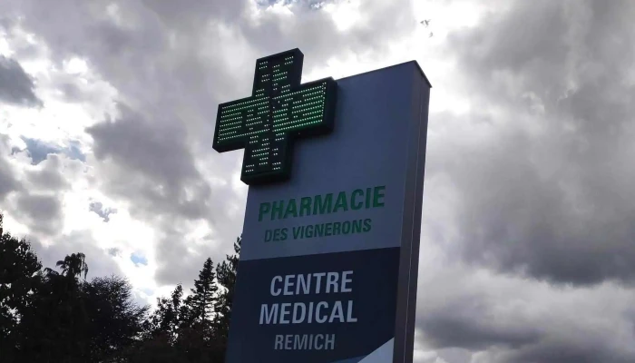 Pharmacie des Vignerons - Remich