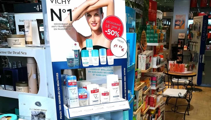 Pharmacie Du Centre -  Elo Op - Mamer