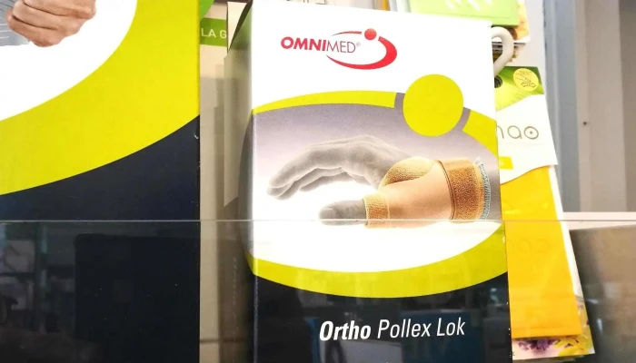 Pharmacie Du Centre -  Wei Do Ukommen - Mamer