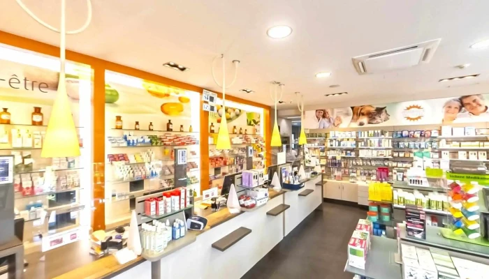 Pharmacie Du Soleil -  Street View 360deg Fotos - Schifflingen