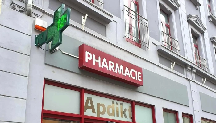 Pharmacie Glaesener -  Adress - Esch An Der Alzette