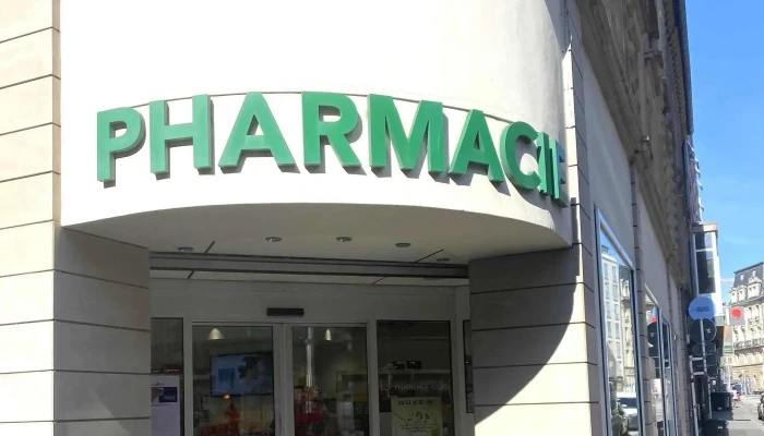 Pharmacie Lugen -  Instagram - Luxemburg