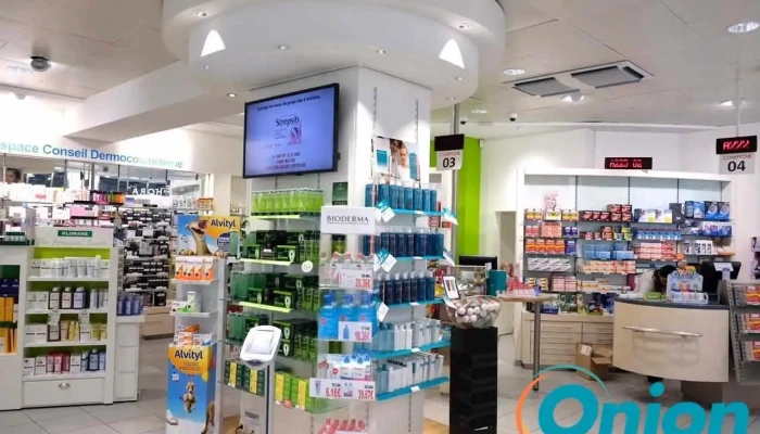 Pharmacie Lugen -  Instagrame - Luxemburg