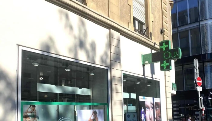 Pharmacie Lugen - Luxemburg