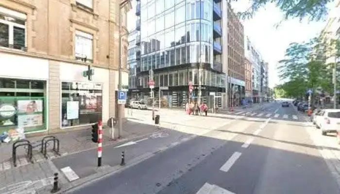 Pharmacie Lugen -  Street View 360deg Fotos - Luxemburg
