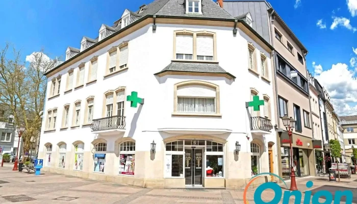 Pharmacie Thilges - Ettelbruck