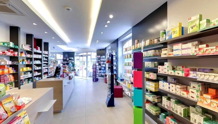 Pharmacie Thilges -  Street View 360deg Fotos - Ettelbruck