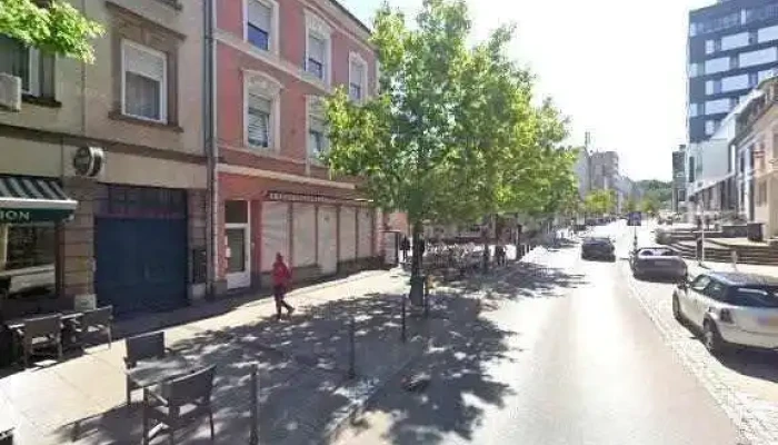Phoneaddict -  Street View 360deg Fotos - Differdange