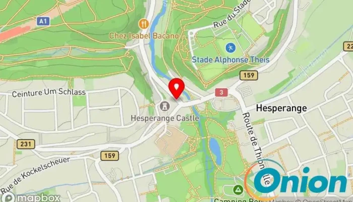 Kaart vun Picanha Premium Restaurant Brasilianisches Restaurant zu Hesperingen
