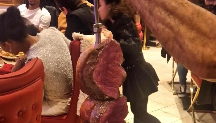Picanha Premium Restaurant -  Geigend - Hesperingen