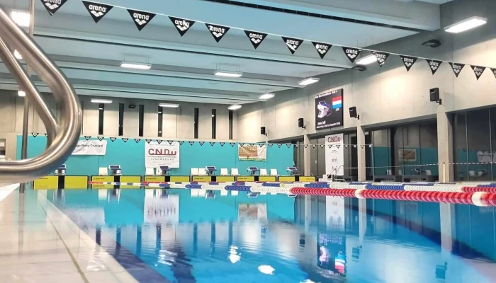 Piscine Centre Sportif Rene Hartmann Kataloge - Dudelange