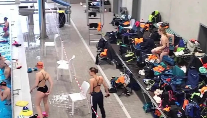Piscine Centre Sportif Rene Hartmann Videos - Dudelange