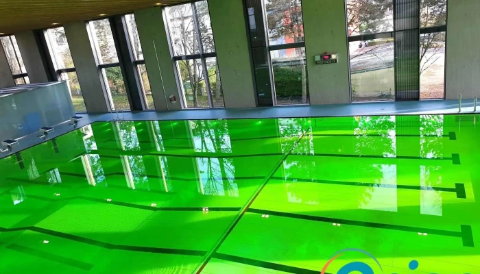 Piscine Cents -  Bewaertunge - Luxemburg