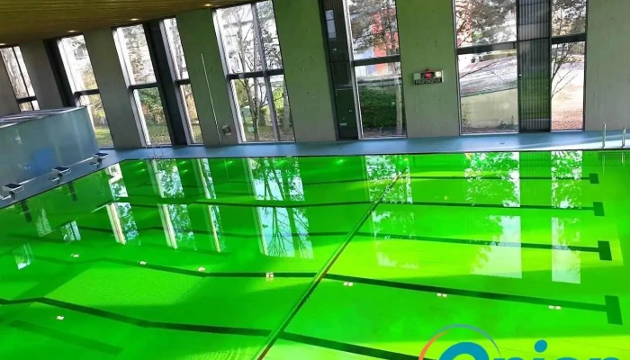 Piscine Cents - Luxemburg