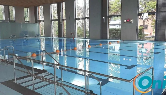 Piscine Cents -  Schwimmbecken - Luxemburg