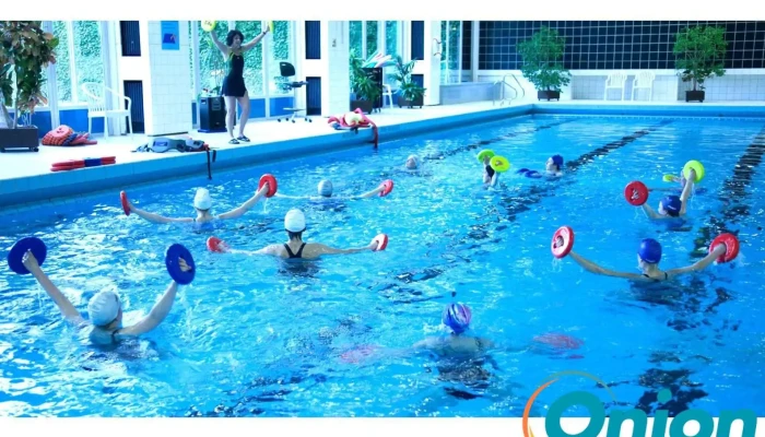 Piscine Communale Steinfort -  Schwimmbecken - Steinfort