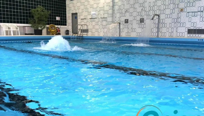 Piscine Communale Steinfort -  Videoene - Steinfort