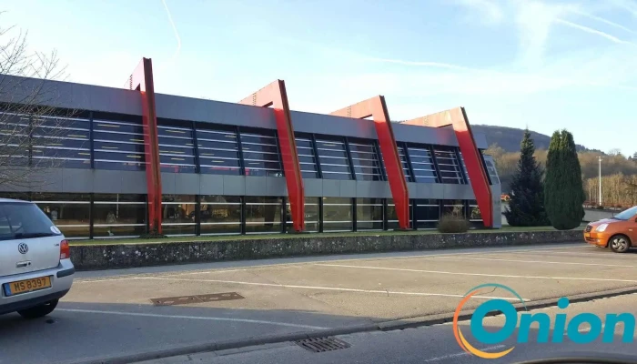 Piscine Couvert -  Fotoene - Diekirch