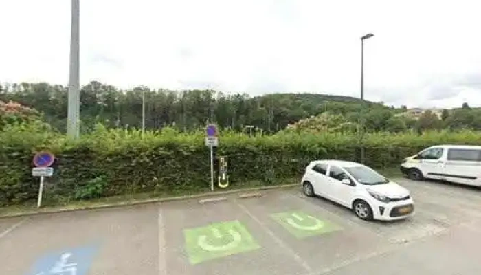 Piscine Couvert -  Street View 360deg Fotos - Diekirch