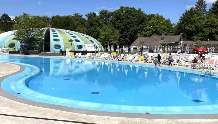 Piscine Hu Birkelt Village Bewaertung - Fels