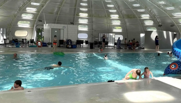 Piscine Hu Birkelt Village No Bei Mir - Fels