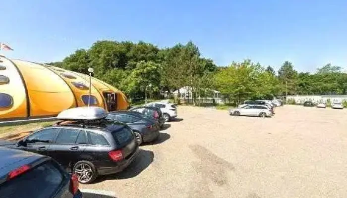 Piscine Hu Birkelt Village Street View 360deg Fotos - Fels