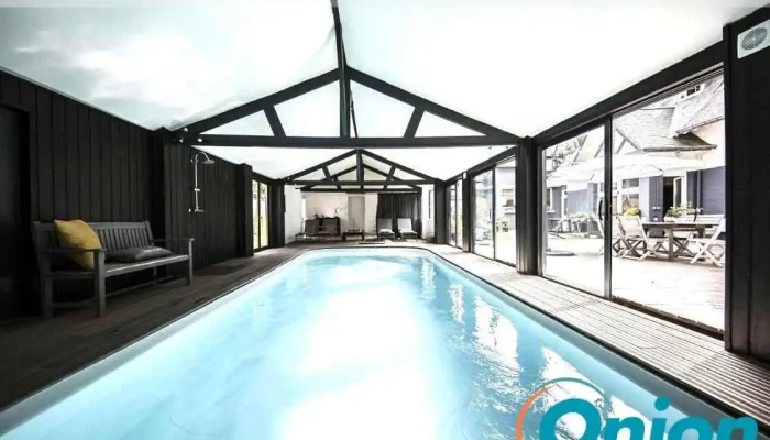 Piscines Waterair -  Locatione - Steinfort