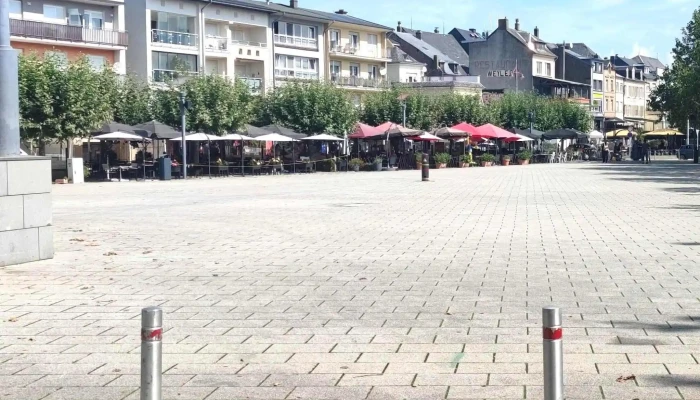 Place Dr Fernand Kons Websait - Remich