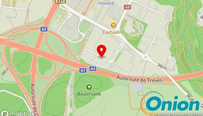 Kaart vun Plombier Luxembourg  zu Hesperingen