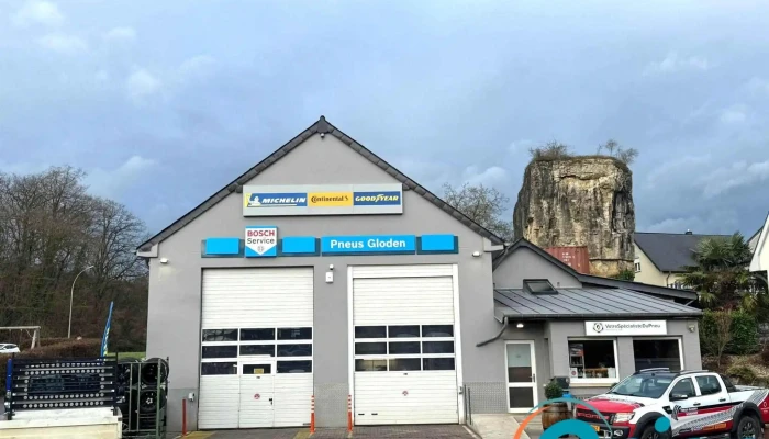 Pneus Gloden -    Bosch Car Service Bewaertungene - Schengen