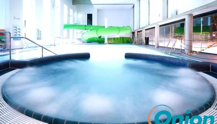 Pool Escher Schwemm -  Schwimmbecken - Esch An Der Alzette