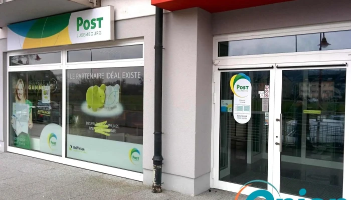 Post Luxembourg - Post Office Bereldange - Bereldange Walferdange