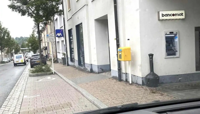 Post Luxembourg Post Office Troisvierges - Troisvierges