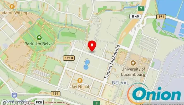 Kaart vun PPI-GROUP Softwareentwickler/-hersteller, IT-Berater, Softwarehändler, Computersupport und -dienste, Marketingberater zu Sassenheim