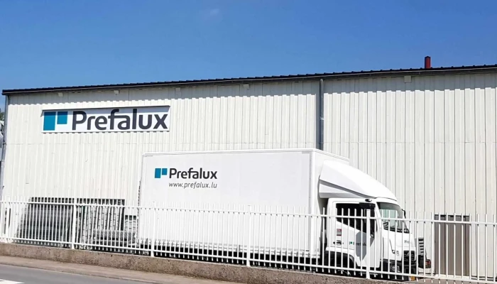 Prefalux Sa Telefon - Junglinster