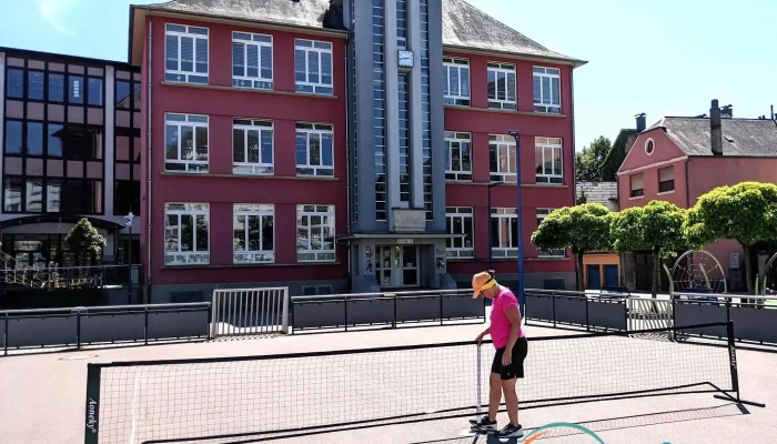 Primär-Schoul Ettelbréck - Ettelbruck