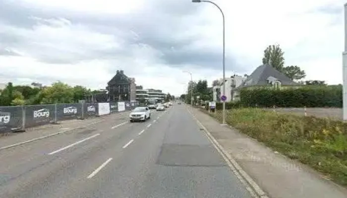 Prolux Menuiserie -  Street View 360deg Fotos - Strassen