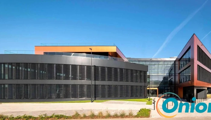 Proximus Luxembourg -  Aussenbereich - Bertrange