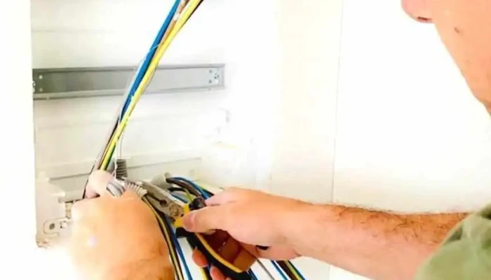 R.f. Électricité Sarl - Ell