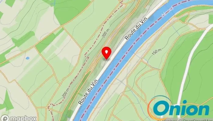 Kaart vun Raum & Wohnen SA Baumarkt zu Stadtbredimus