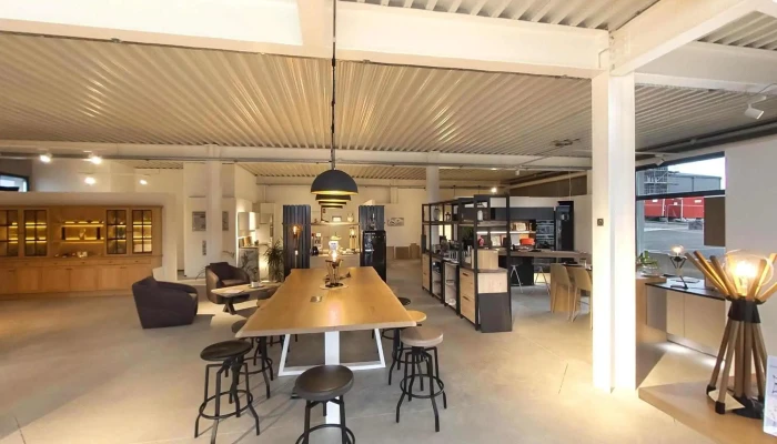 Redange Interieur Stonnenplange - Redingen