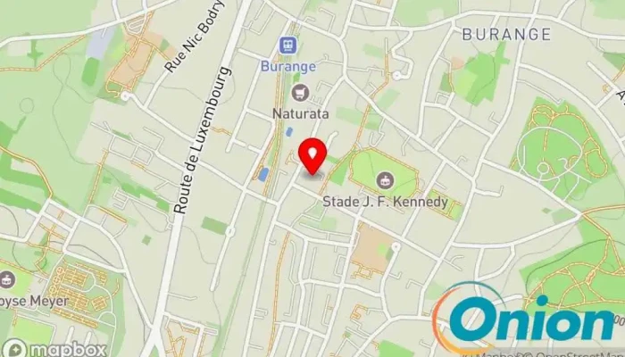Kaart vun Regulux & Associés Sàrl Heizungs- und Klimatechnikbetrieb zu Dudelange