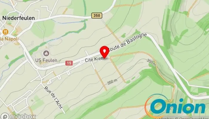 Kaart vun Reiser Tom (Atelier de Réparation) Uhrenhersteller zu Feulen
