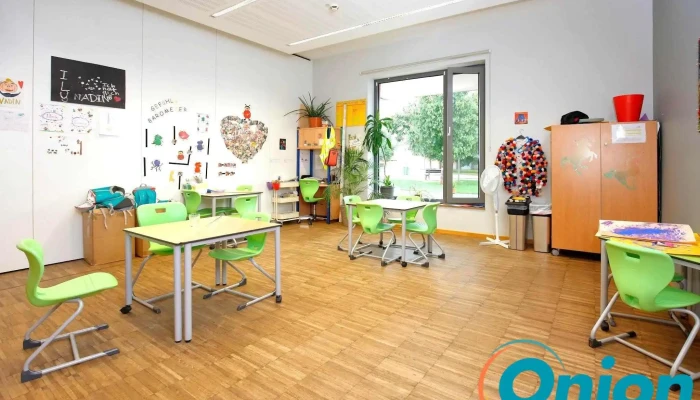 Relay Home Freiseng   Elisabeth Enfance Innenansichten - Frisange