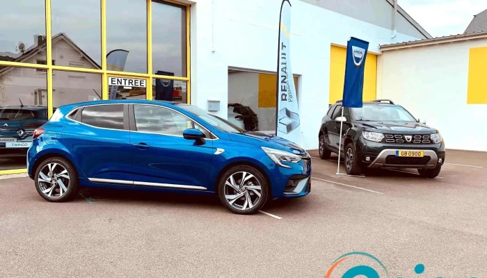 Renault Grevenmacher -    Garage Braun Innenansichten - Grevenmacher