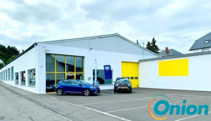 Renault Grevenmacher -    Garage Braun Praissere - Grevenmacher