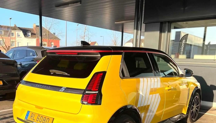 Renault Groupe Autosphere Esch Belval Bewaertungen - Esch An Der Alzette
