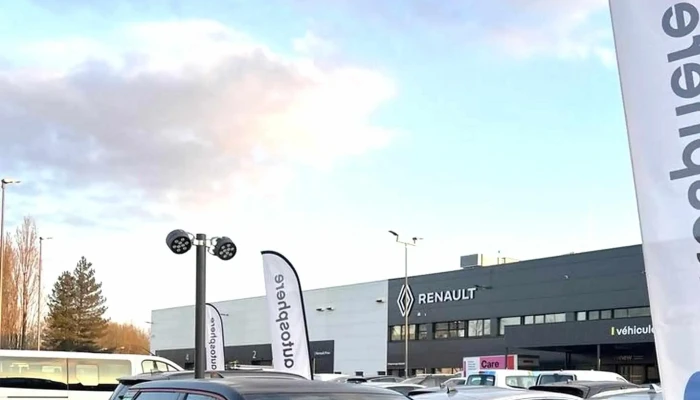 Renault Groupe Autosphere | Esch-Belval - Esch An Der Alzette